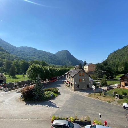 Studio Le Mont Beas Aulus-les-Bains Exteriör bild