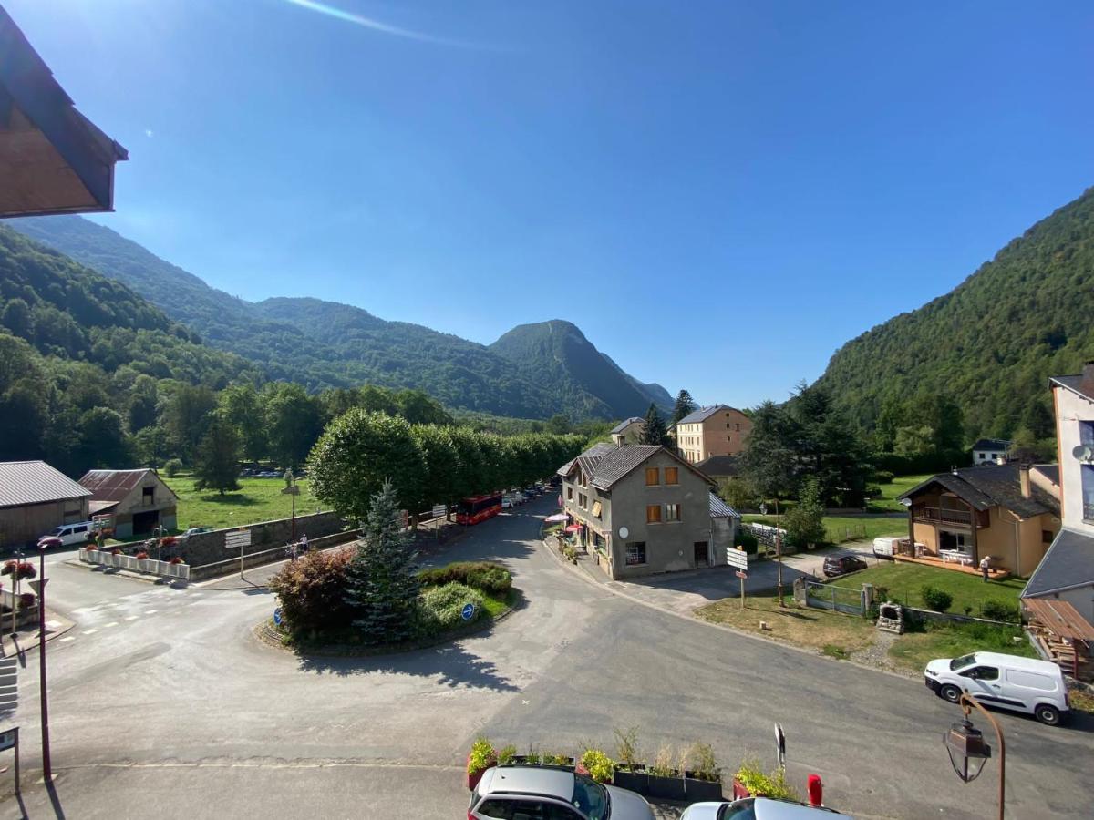 Studio Le Mont Beas Aulus-les-Bains Exteriör bild