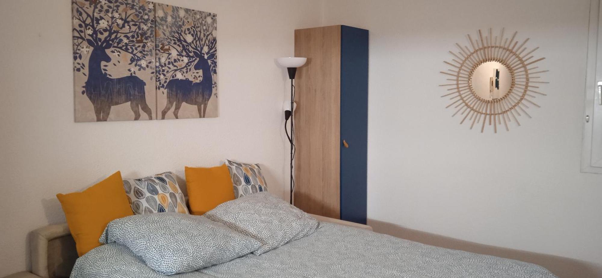 Studio Le Mont Beas Aulus-les-Bains Exteriör bild